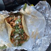 Chorizo Taco at SoyMexican in Las Vegas