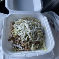 Sope de Asada at SoyMexican in Las Vegas