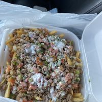Asada Fries at SoyMexican in Las Vegas