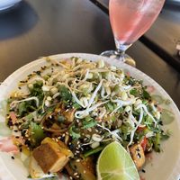 mie goreng  at Cafe Bar Valimo in Helsinki