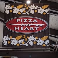 Pizza my heart at Pizza My Heart in Monterey