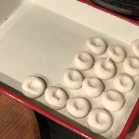 Odango  at Gosha Nagashima Studiogosha of Fine Art in Beelitz-heilstaetten