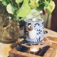 Moments at Gosha’s studio ❤️ at Gosha Nagashima Studiogosha of Fine Art in Beelitz-heilstaetten