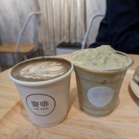  at Vego Coffee 齋啡 in Kowloon