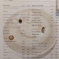 Vego Coffee will be closed permanently. Last day: July 23, 2023. at Vego Coffee 齋啡 in Kowloon