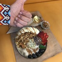   at Beans & Nuts in Bern