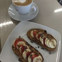   at Beans & Nuts in Bern