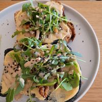  at Beans & Nuts in Bern