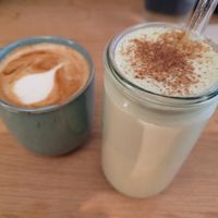  at Beans & Nuts in Bern