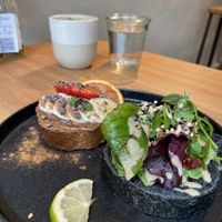   at Beans & Nuts in Bern