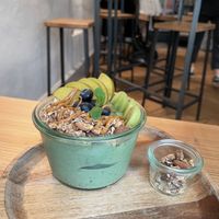   at Beans & Nuts in Bern