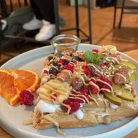   at Beans & Nuts in Bern