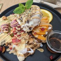  at Beans & Nuts in Bern