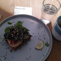  at Beans & Nuts in Bern