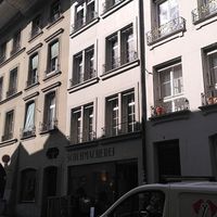  at Beans & Nuts in Bern