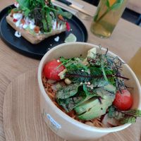  at Beans & Nuts in Bern