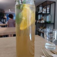  at Beans & Nuts in Bern