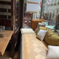   at Beans & Nuts in Bern