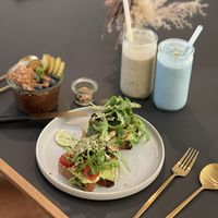   at Beans & Nuts in Bern