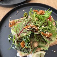   at Beans & Nuts in Bern