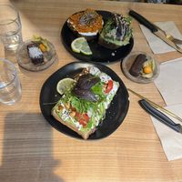   at Beans & Nuts in Bern