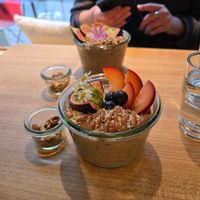  at Beans & Nuts in Bern