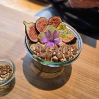  at Beans & Nuts in Bern