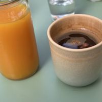   at Beans & Nuts in Bern