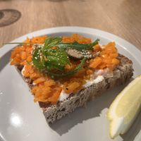   at Beans & Nuts in Bern