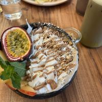  at Beans & Nuts in Bern