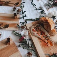 brunch catering at Beans & Nuts in Bern