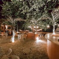 Terrace Bar at Nazari in Budens