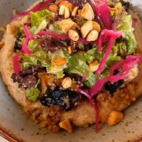 Salada, ótimo, foi a minha favorita! at Nazari in Budens