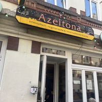 Eingang   at Azeitona - Beckstrasse in Hamburg