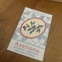   at Azeitona - Beckstrasse in Hamburg