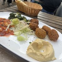   at Azeitona - Beckstrasse in Hamburg