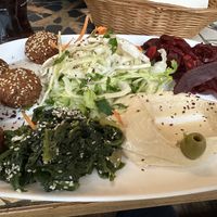   at Azeitona - Beckstrasse in Hamburg