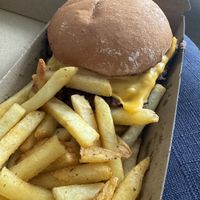   at Burger Urge in Windsor