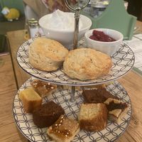 Vegan high tea  at Het Slimme Schaap in Elsloo