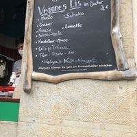   at Café Komisch in Dresden