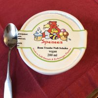   at Café Komisch in Dresden