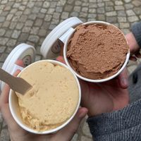   at Café Komisch in Dresden