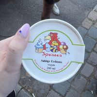   at Café Komisch in Dresden