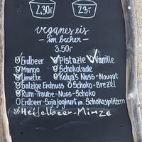   at Café Komisch in Dresden