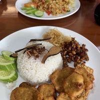   at Media Veggie Pluit in Jakarta