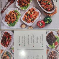 Menu 2024 at Che Hwa in Jakarta