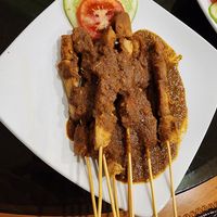Satay at Che Hwa in Jakarta