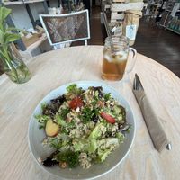 salad bowl   at Bergerei in Schorndorf
