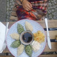 Cooked at Veganaa in Berlin