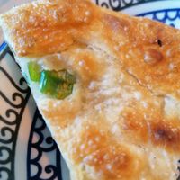 Little extra side :-) at Veganaa in Berlin